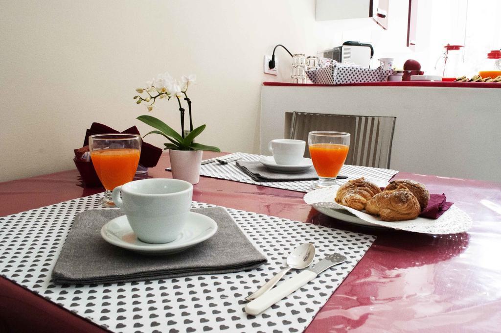 Il Giardinetto Guest House Civitavecchia Eksteriør bilde