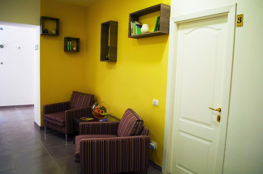 Il Giardinetto Guest House Civitavecchia Eksteriør bilde