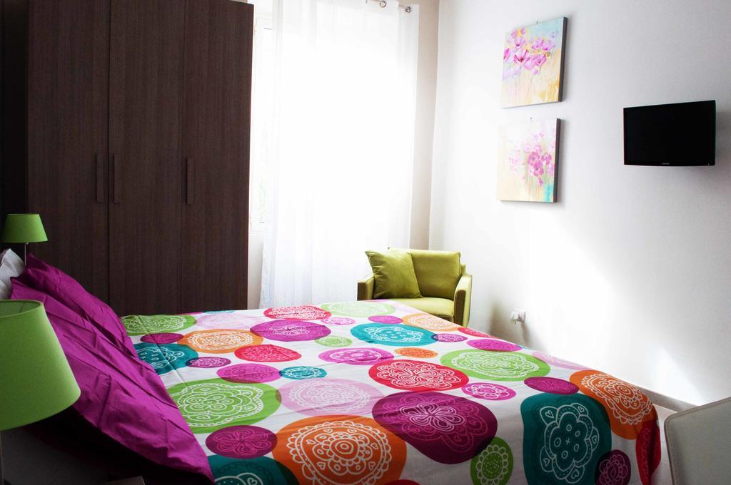 Il Giardinetto Guest House Civitavecchia Rom bilde