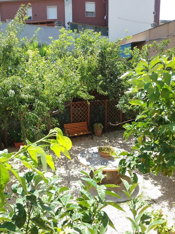 Il Giardinetto Guest House Civitavecchia Eksteriør bilde